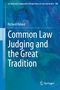 Richard Hyland: Common Law Judging and the Great Tradition, Buch