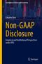Edoardo Nesi: Non-GAAP Disclosure, Buch