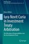 Bianca Böhme: Iura Novit Curia in Investment Treaty Arbitration, Buch