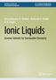Hemantkumar N. Akolkar: Ionic Liquids, Buch