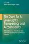 The Quest for AI Sovereignty, Transparency and Accountability, Buch