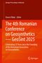 : The 4th Romanian Conference on Geosynthetics - GeoSint 2025, Buch
