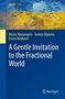 Nicola Abatangelo: A Gentle Invitation to the Fractional World, Buch