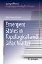 Olga Arroyo Gascón: Emergent States in Topological and Dirac Matter, Buch