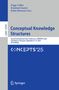 Conceptual Knowledge Structures, Buch