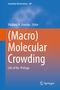(Macro)Molecular Crowding, Buch