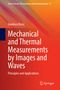 Gianluca Rossi: Mechanical and Thermal Measurements by Images and Waves, Buch