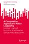 Rune Glomseth: A Comparative Approach to Police Leadership, Buch