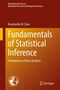 Konstantin M. Zuev: Fundamentals of Statistical Inference, Buch