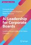 Fernanda Torre: AI Leadership for Corporate Boards, Buch