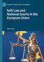 Adam Eick: Soft Law and National Courts in the European Union, Buch