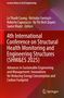 "4th International Conference on Structural Health Monitoring and Engineering Structures (SHM&ES 2025). Roter Hintergrund.", Buch