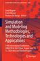 Simulation and Modeling Methodologies, Technologies and Applications, Buch