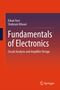 Erkan Yuce: Fundamentals of Electronics, Buch