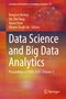 Data Science and Big Data Analytics 1, Buch