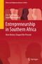 Léo-Paul Dana: Entrepreneurship in Southern Africa, Buch