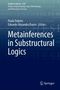 Metainferences in Substructural Logics, Buch
