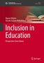 Inclusion in Education, Buch