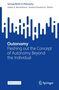 Outonomy, Buch