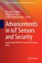 Advancements in IoT Sensors and Security, Buch