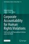 Corporate Accountability for Human Rights Violations, Buch