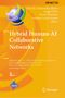 Hybrid Human-AI Collaborative Networks, Buch