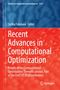 Recent Advances in Computational Optimization, Buch