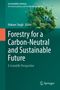 Forestry for a Carbon-Neutral and Sustainable Future, Buch