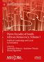 Three Decades of South African Democracy, Volume I, Buch