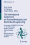 7th International Conference on Nanotechnologies and Biomedical Engineering, Buch