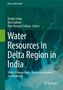 : Water Resources in Delta Region in India, Buch
