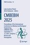 Cmbebih 2025, Buch
