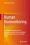 Hermann Fromme: Human Biomonitoring I, Buch