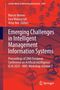 Emerging Challenges in Intelligent Management Information Systems, Buch