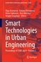: Smart Technologies in Urban Engineering, Buch