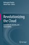 Titel: Revolutionizing the Cloud. Text: Generative AI, Security, and Sustainability. Logo von Springer unten rechts., Buch