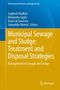 Municipal Sewage and Sludge: Treatment and Disposal Strategies, Buch