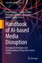 Handbook of AI-based Media Disruption, Buch