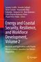 Energy and Coastal Security, Resilience, and Workforce Development, Volume 2, Buch