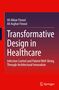 „Transformative Design in Healthcare“: Infektionskontrolle durch architektonische Innovation. Springer-Logo unten.