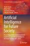 Artificial Intelligence for Future Society, Buch