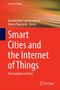 Smart Cities and the Internet of Things, Buch
