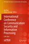 International Conference on Communication Security and Information Processing, Buch