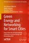 : Green Energy and Networking for Smart Cities, Buch