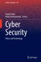 Cyber Security, Buch