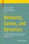 Networks, Games, and Dynamics, Buch