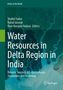 : Water Resources in Delta Region in India, Buch