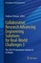 Collaborative Research Advancing Engineering Solutions for Real-World Challenges 3, Buch