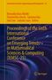 Proceedings of the Sixth International Conference on Emerging Trends in Mathematical Sciences & Computing (IEMSC-25), Buch