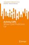Kunal Roy: Activity Cliffs, Buch